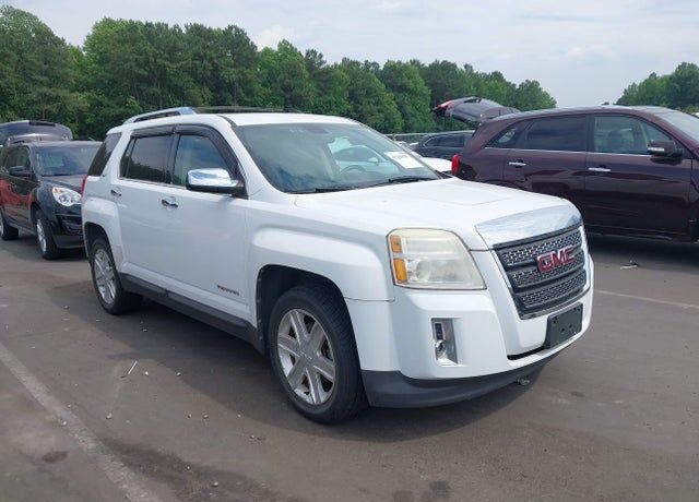 2011 GMC Terrain