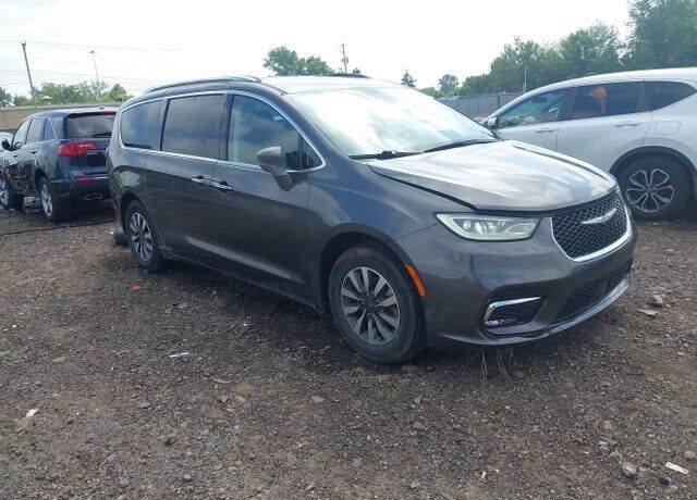 2021 CHRYSLER Pacifica