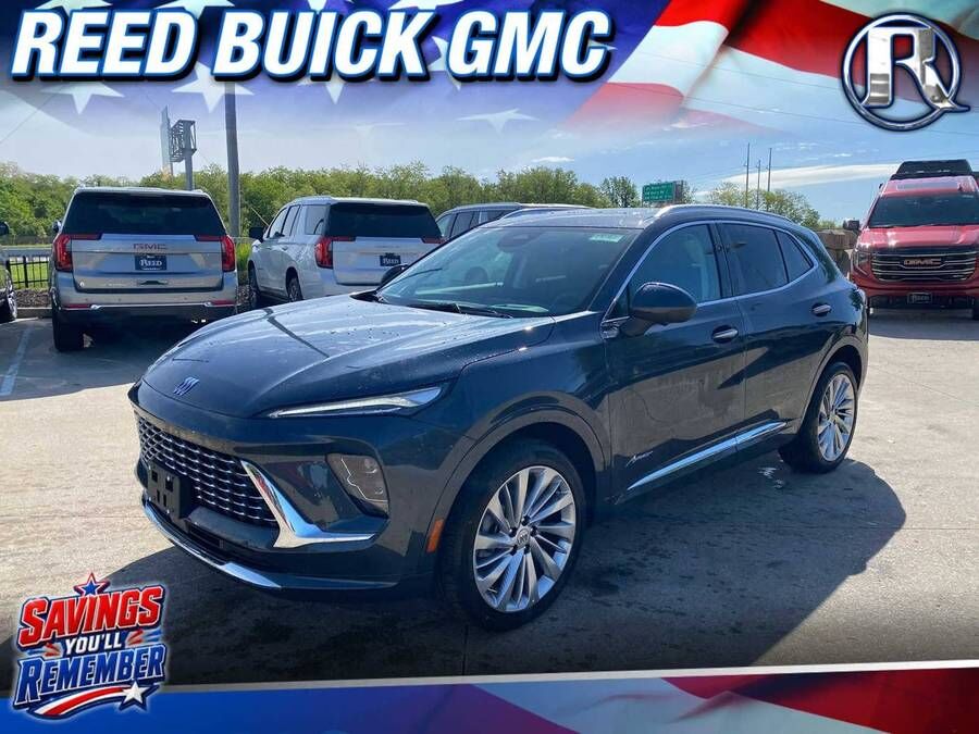 2026 BUICK Envision