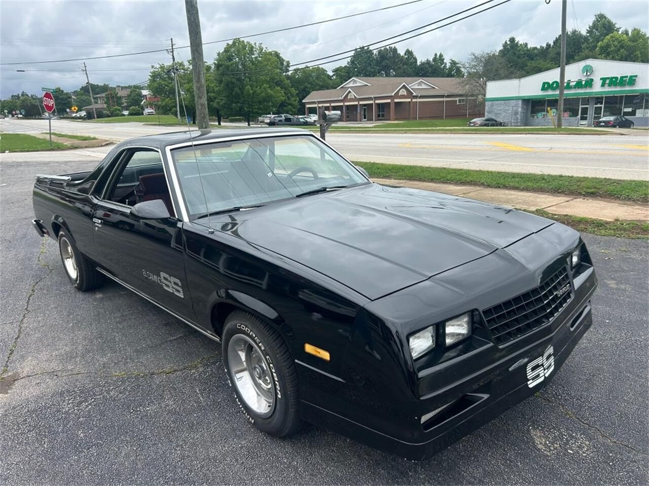 1986 CHEVROLET El Camino