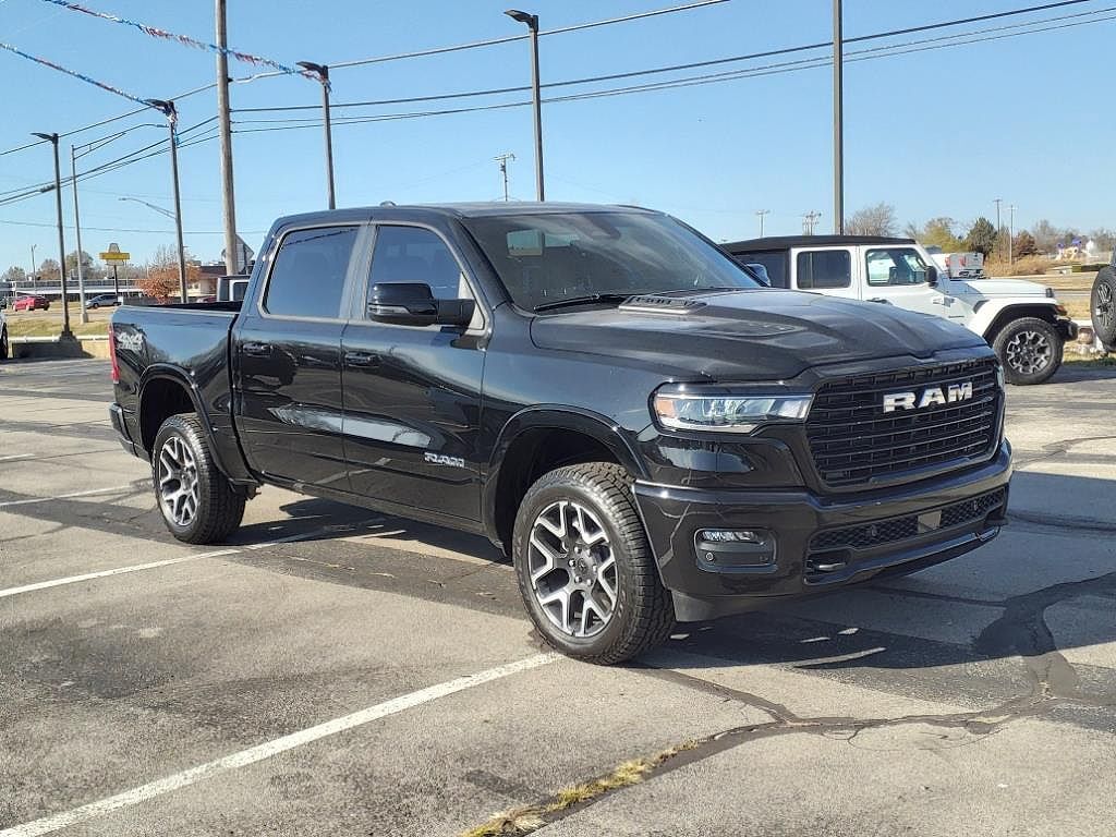 2025 RAM 1500