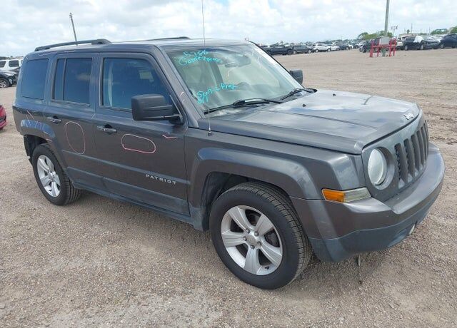 2016 JEEP Patriot