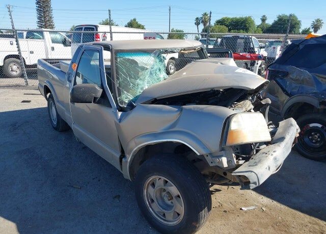 2002 GMC Sonoma