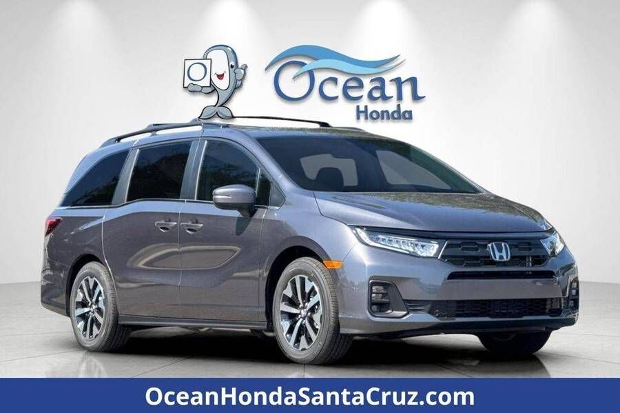 2026 HONDA Odyssey
