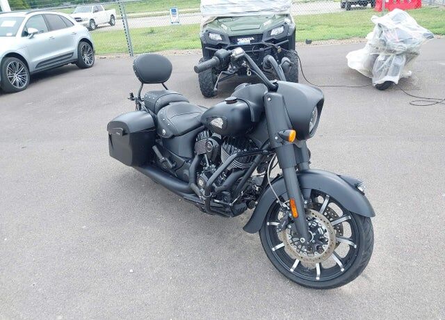 2023 INDIAN MOTORCYCLE Springfield Dark Horse