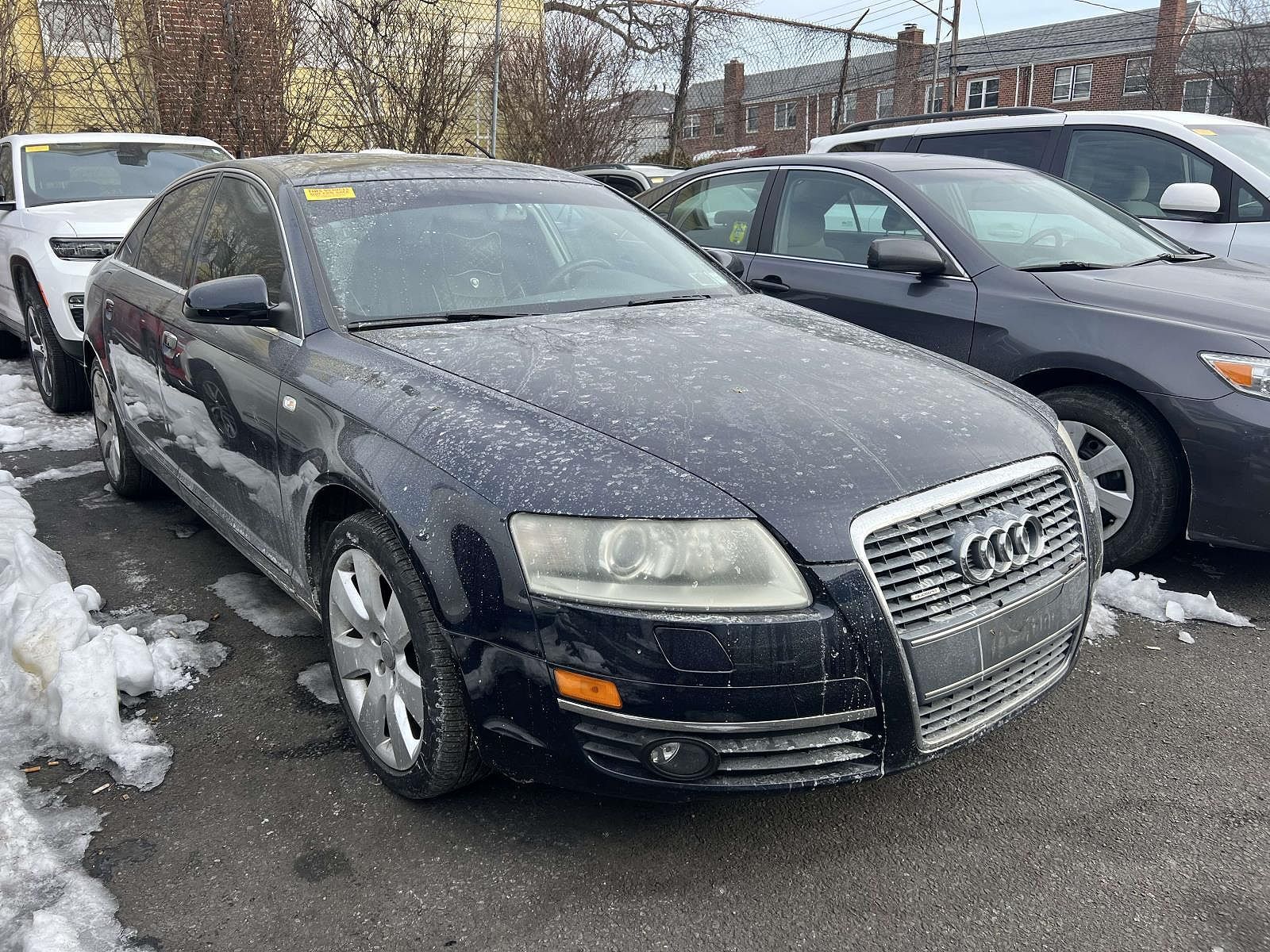 2005 Audi A6