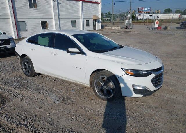 2020 CHEVROLET Malibu