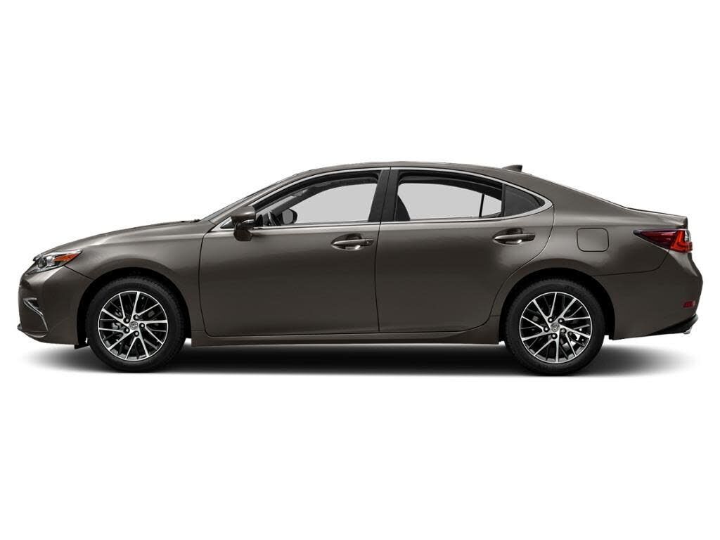 2017 Lexus ES