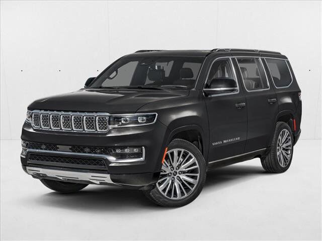 2026 JEEP Wagoneer