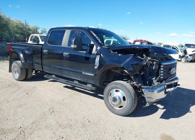 2020 FORD F-350