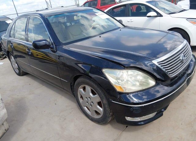 2004 LEXUS LS
