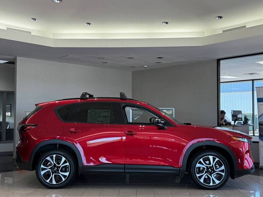 2026 MAZDA CX-5