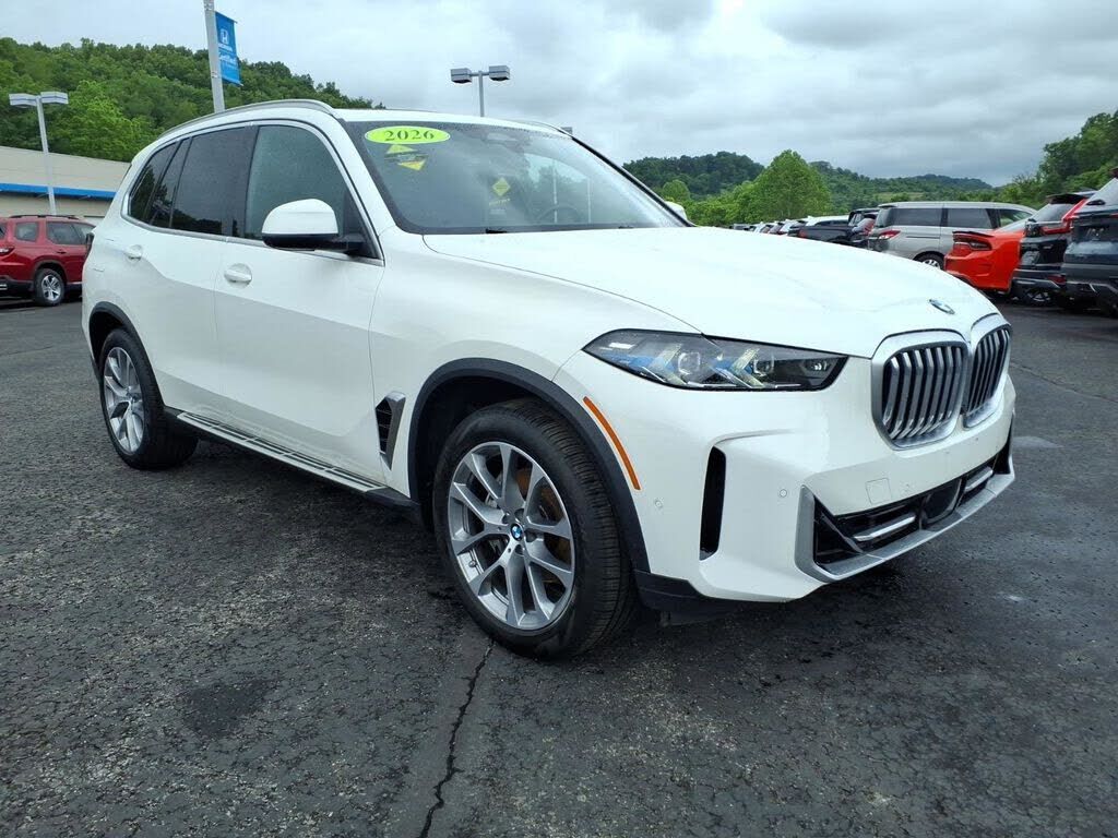 2026 BMW X5