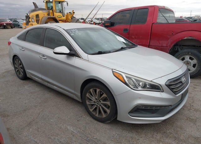 2015 HYUNDAI Sonata
