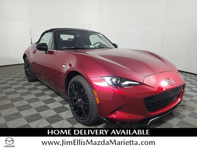 2026 MAZDA MX-5