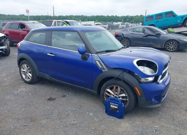 2014 MINI Paceman
