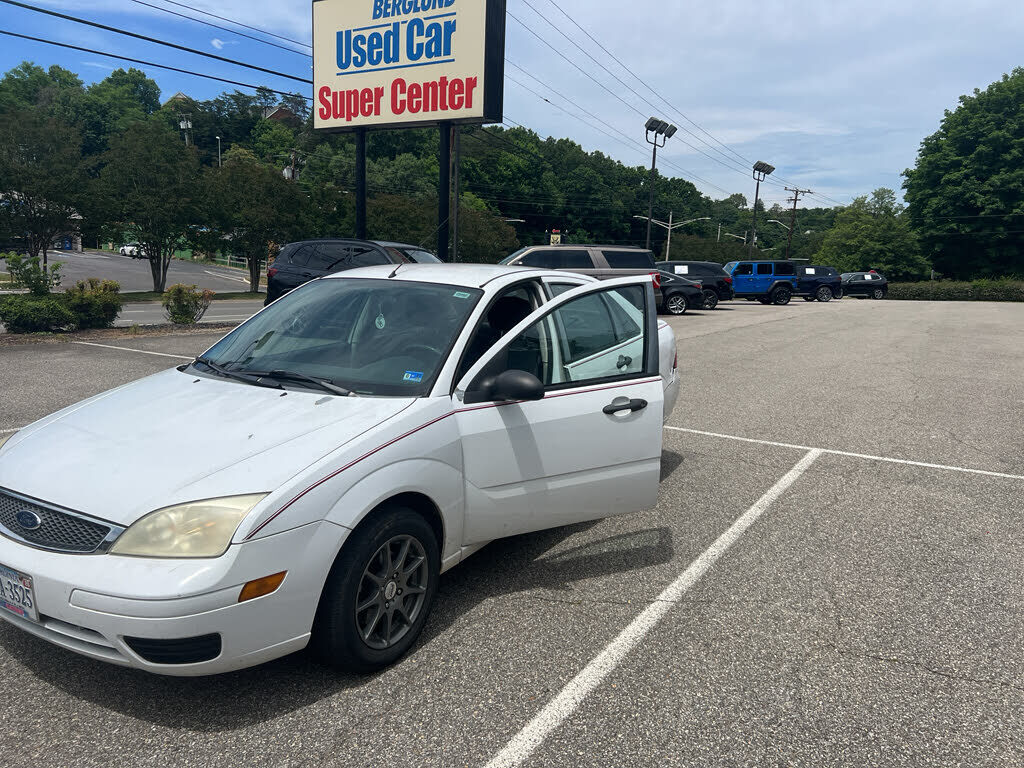 2007 FORD Focus