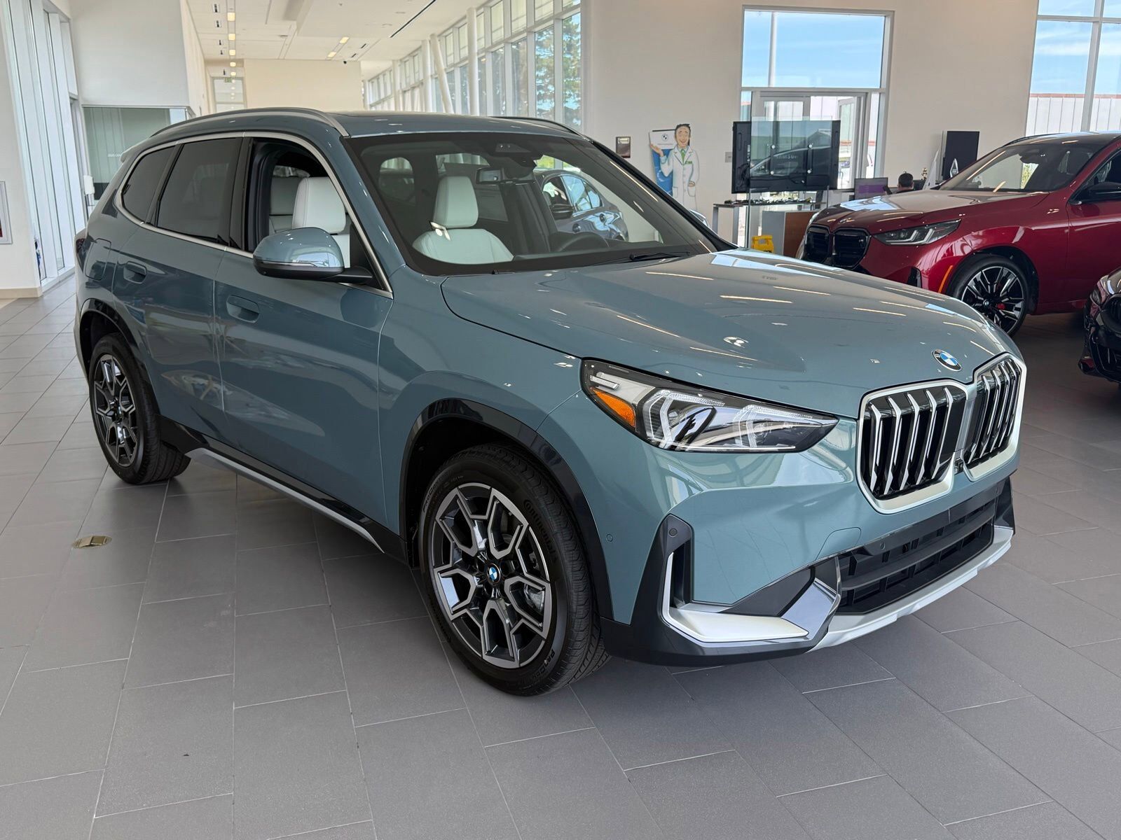 2026 BMW X1