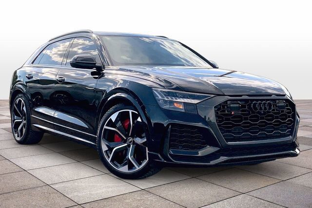 2024 Audi RS Q8