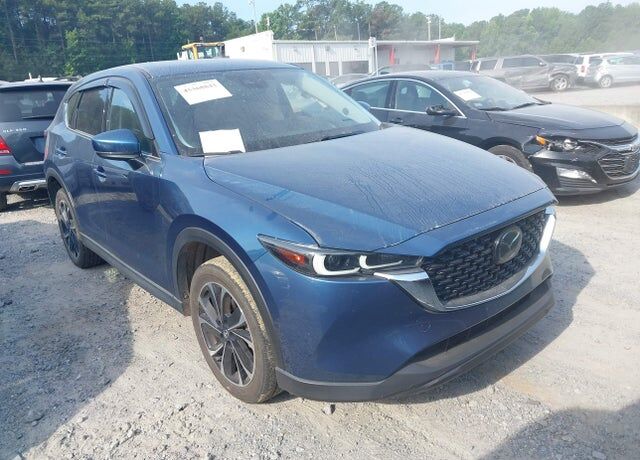 2022 MAZDA CX-5