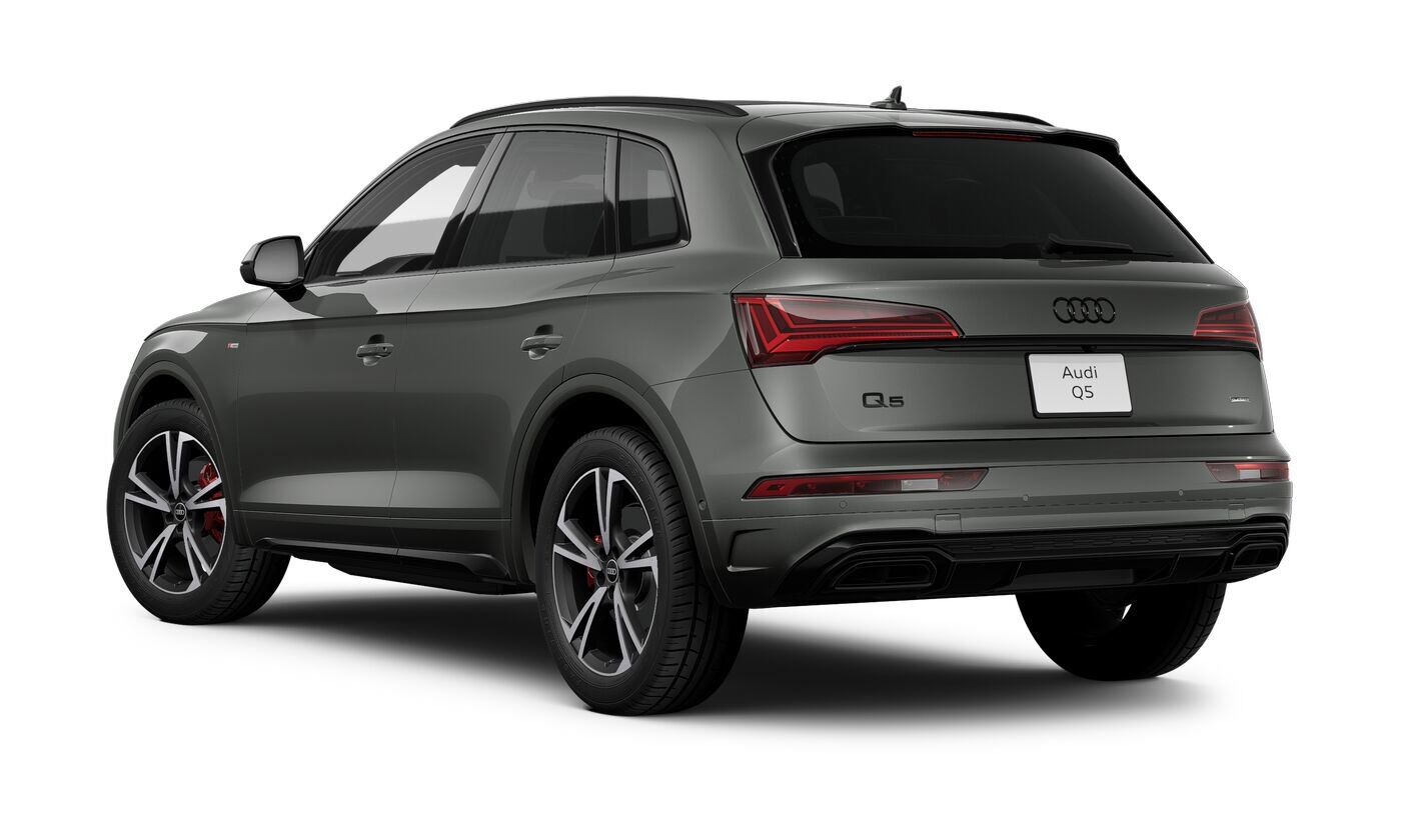 2025 Audi Q5