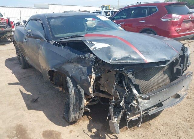 2014 CHEVROLET Camaro