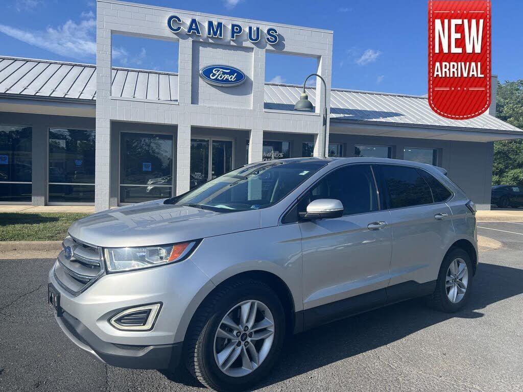 2015 FORD Edge