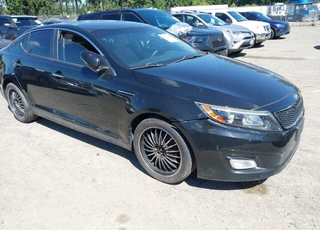 2015 KIA Optima