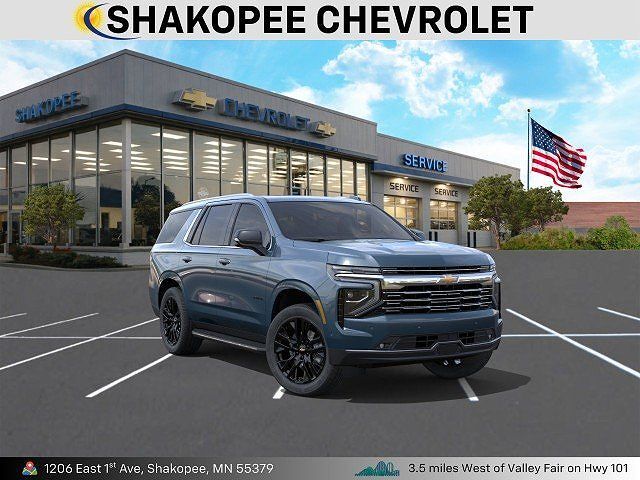2026 CHEVROLET Tahoe