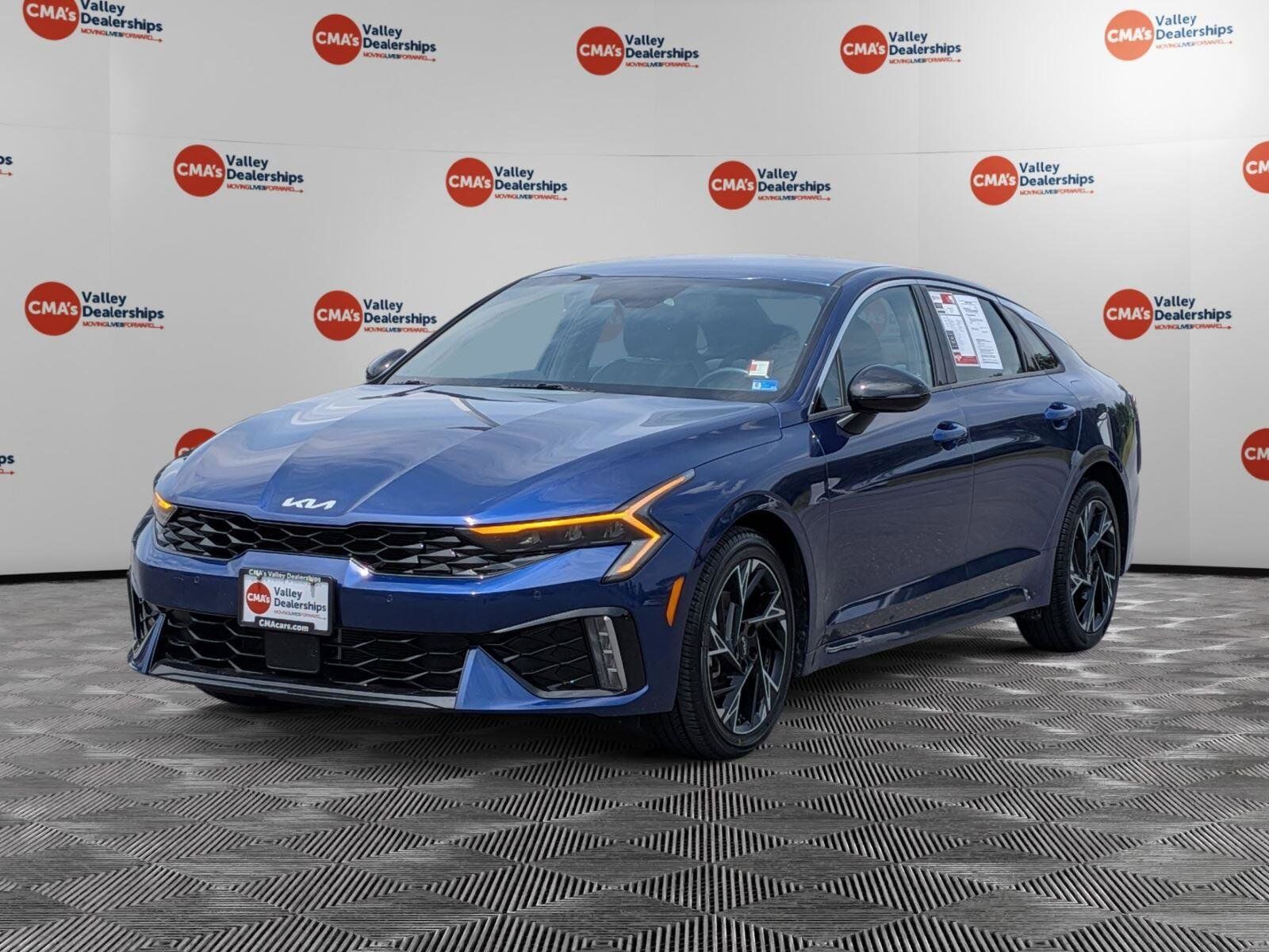2025 KIA K5