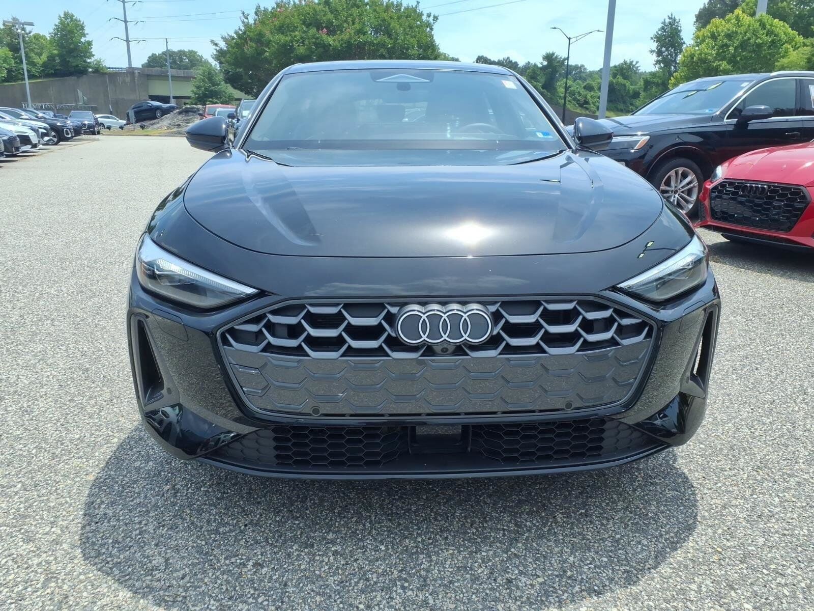 2025 Audi A5