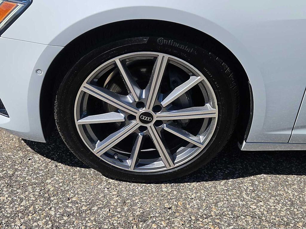 2025 Audi A6