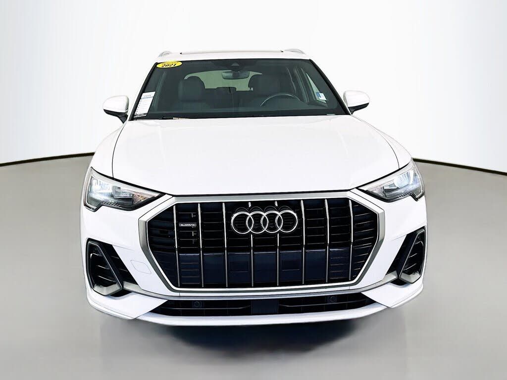 2021 Audi Q3