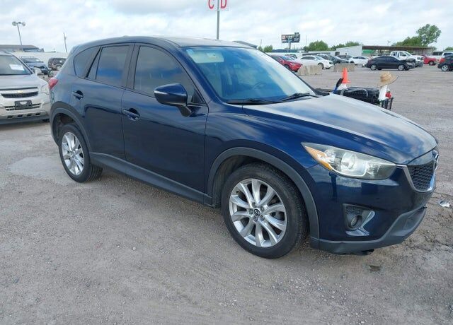 2015 MAZDA CX-5