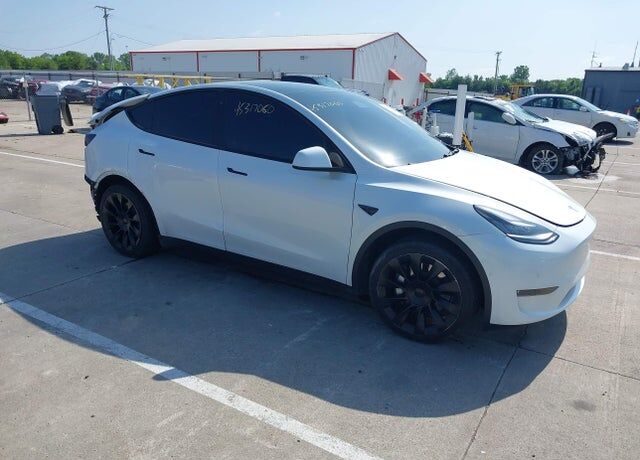 2020 TESLA Model Y