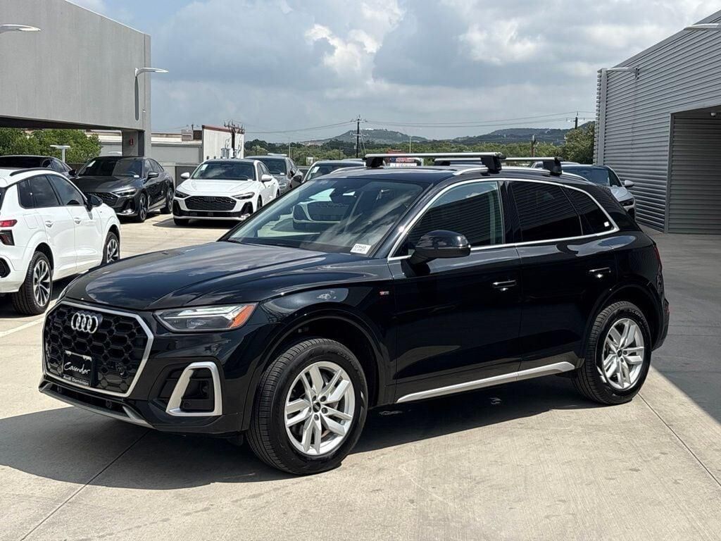 2024 Audi Q5