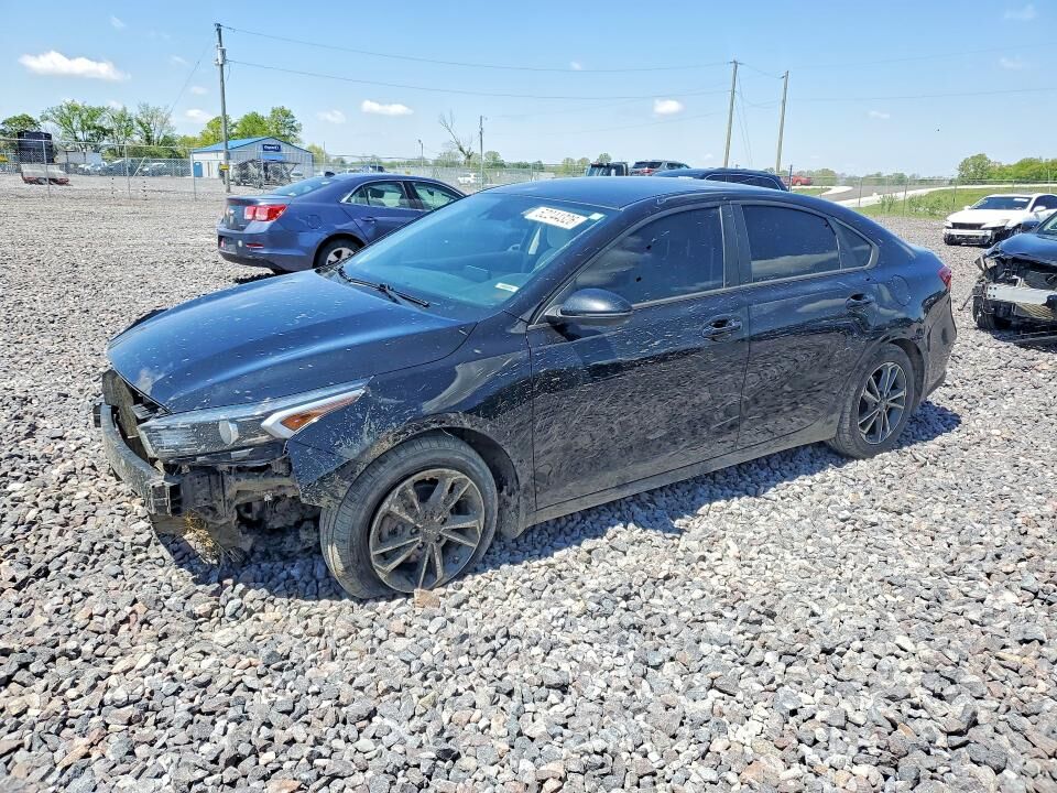 2022 KIA Forte