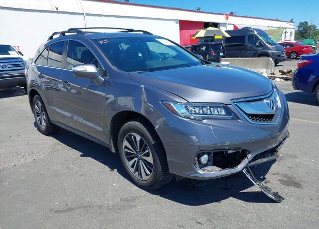 2018 ACURA RDX