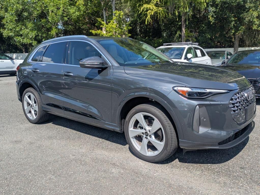 2025 Audi Q5