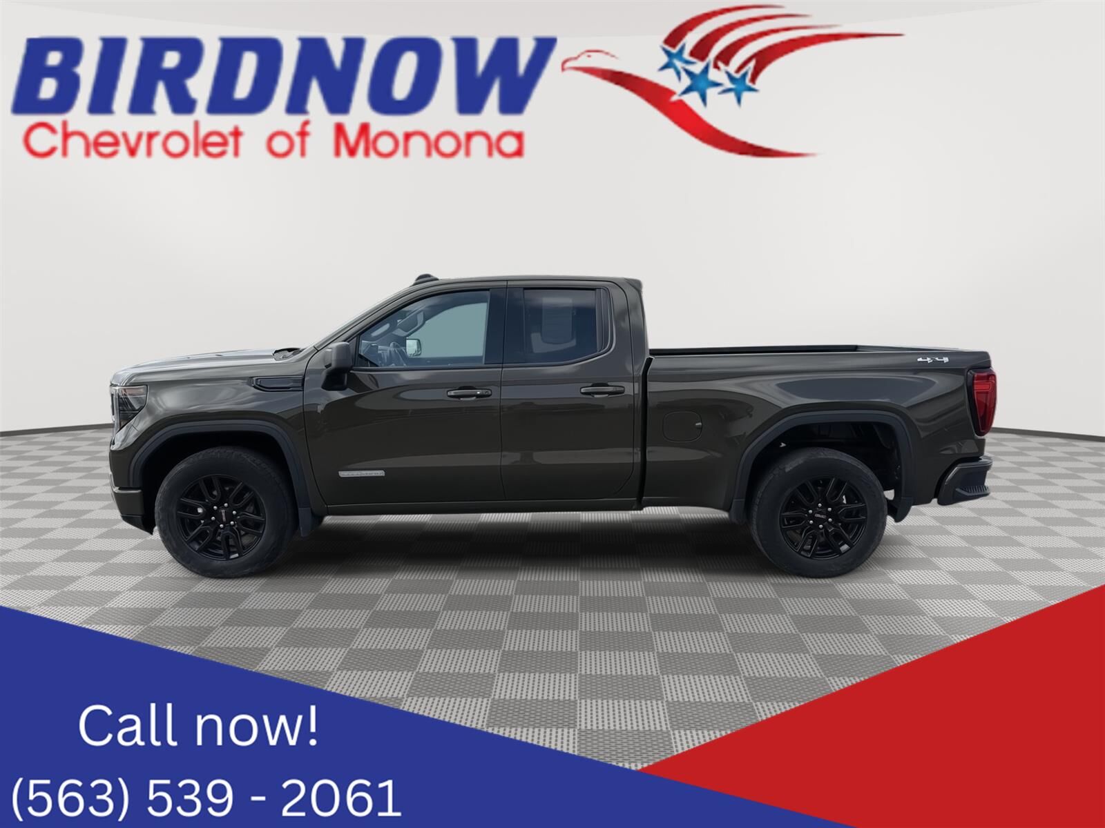 2023 GMC Sierra