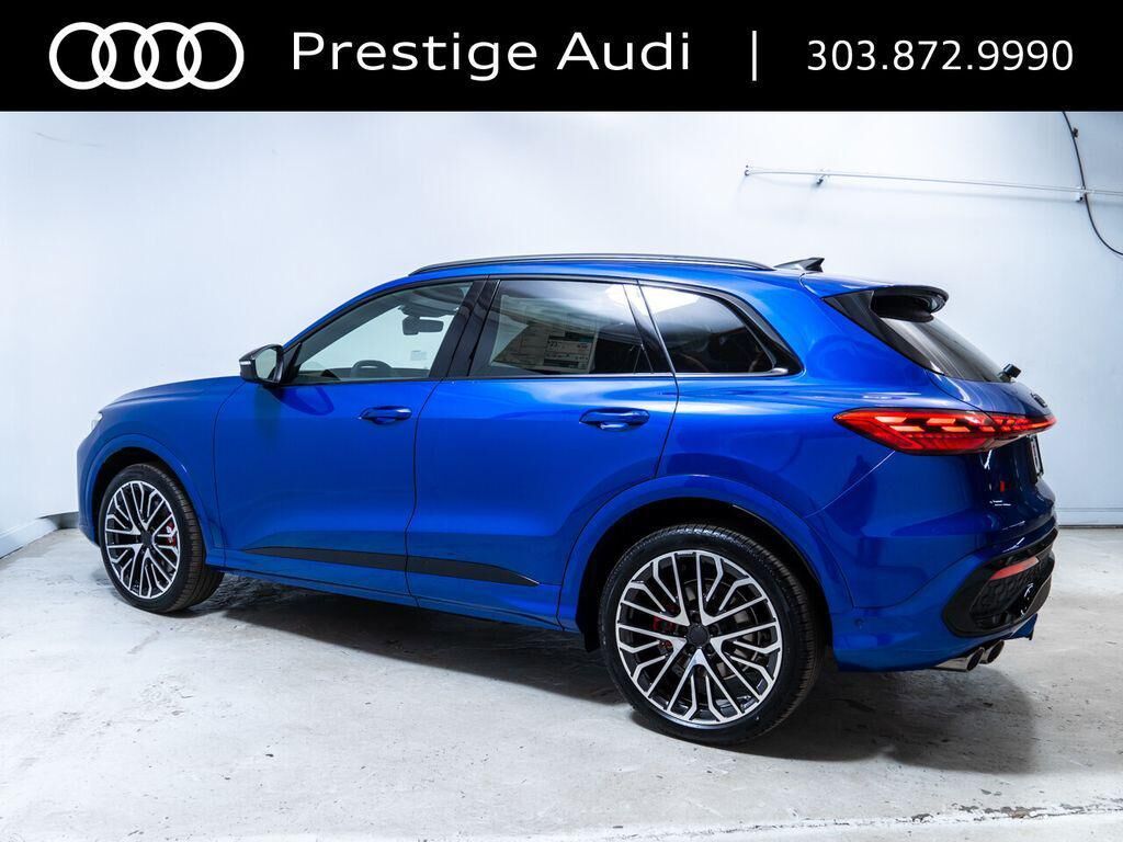 2026 Audi SQ5