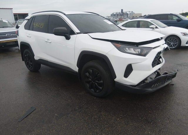 2019 TOYOTA RAV4