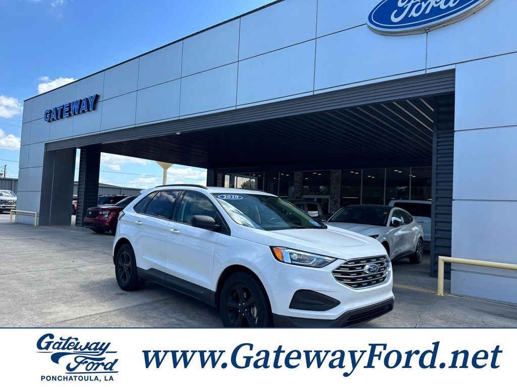 2020 FORD Edge