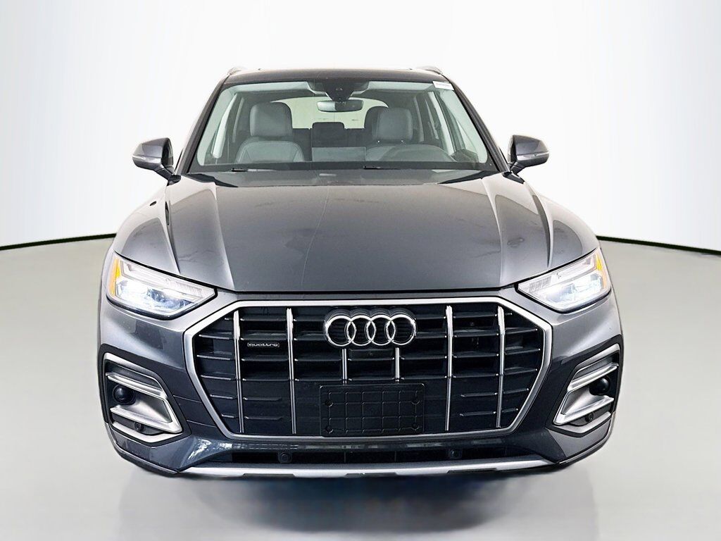2021 Audi Q5