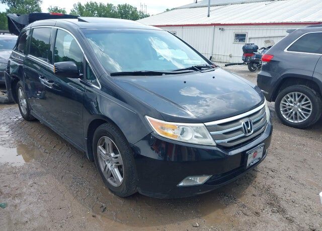 2012 HONDA Odyssey