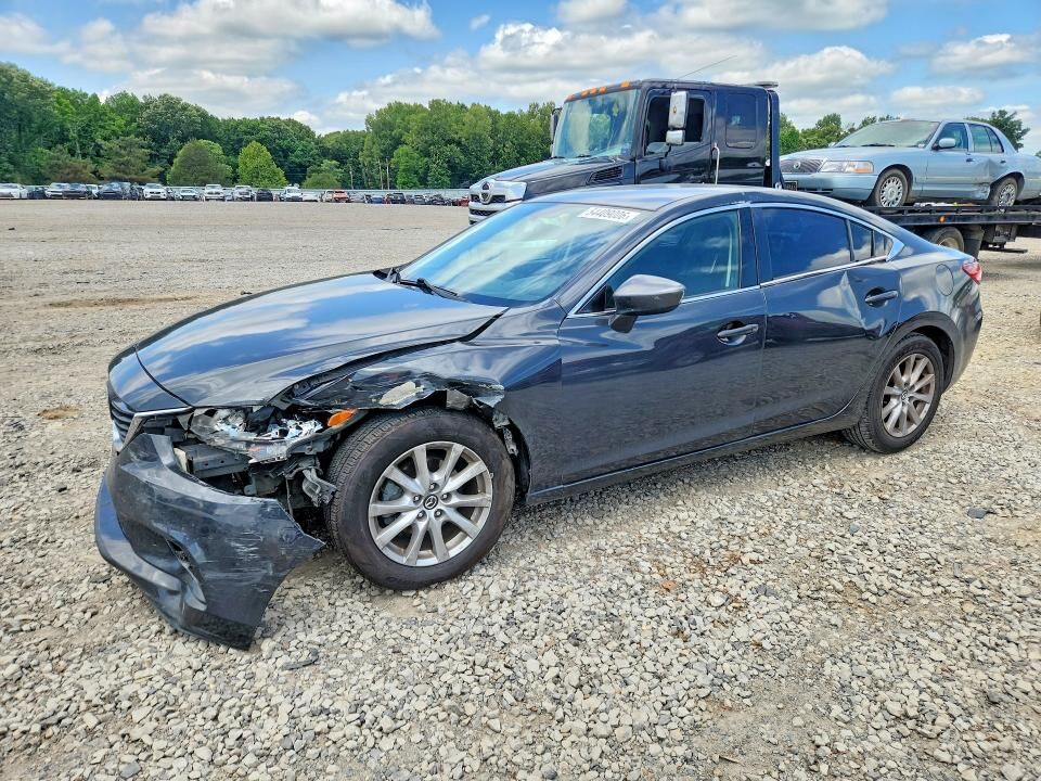 2016 MAZDA Mazda6