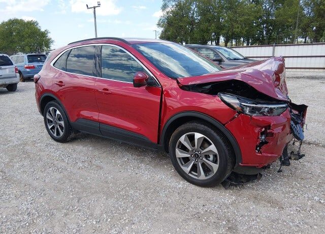 2023 FORD Escape