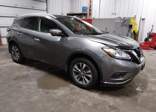 2015 NISSAN Murano