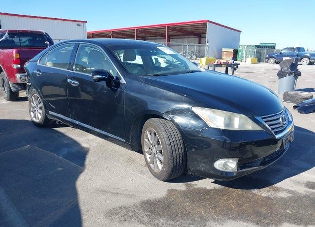 2010 LEXUS ES