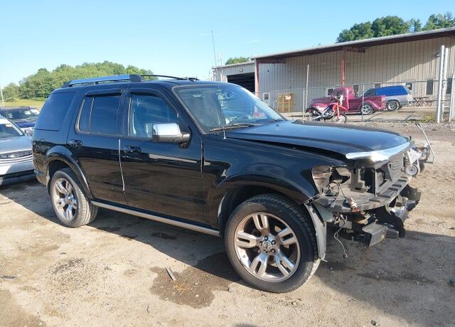 2010 FORD Explorer